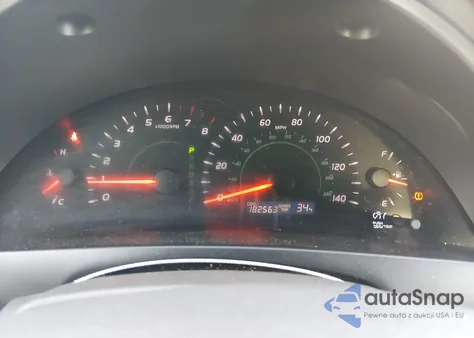 2007 Toyota Camry Le from USA, damaged, VIN 4T1BE46K77U101819